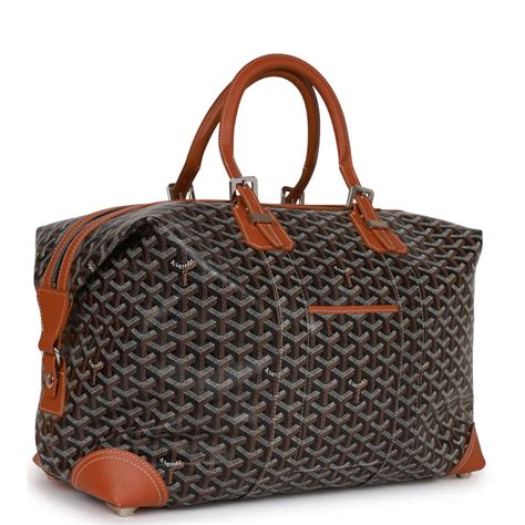 Goyard Goyardine Boeing 45 